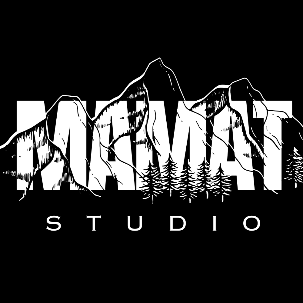 Mamat Studio 标志