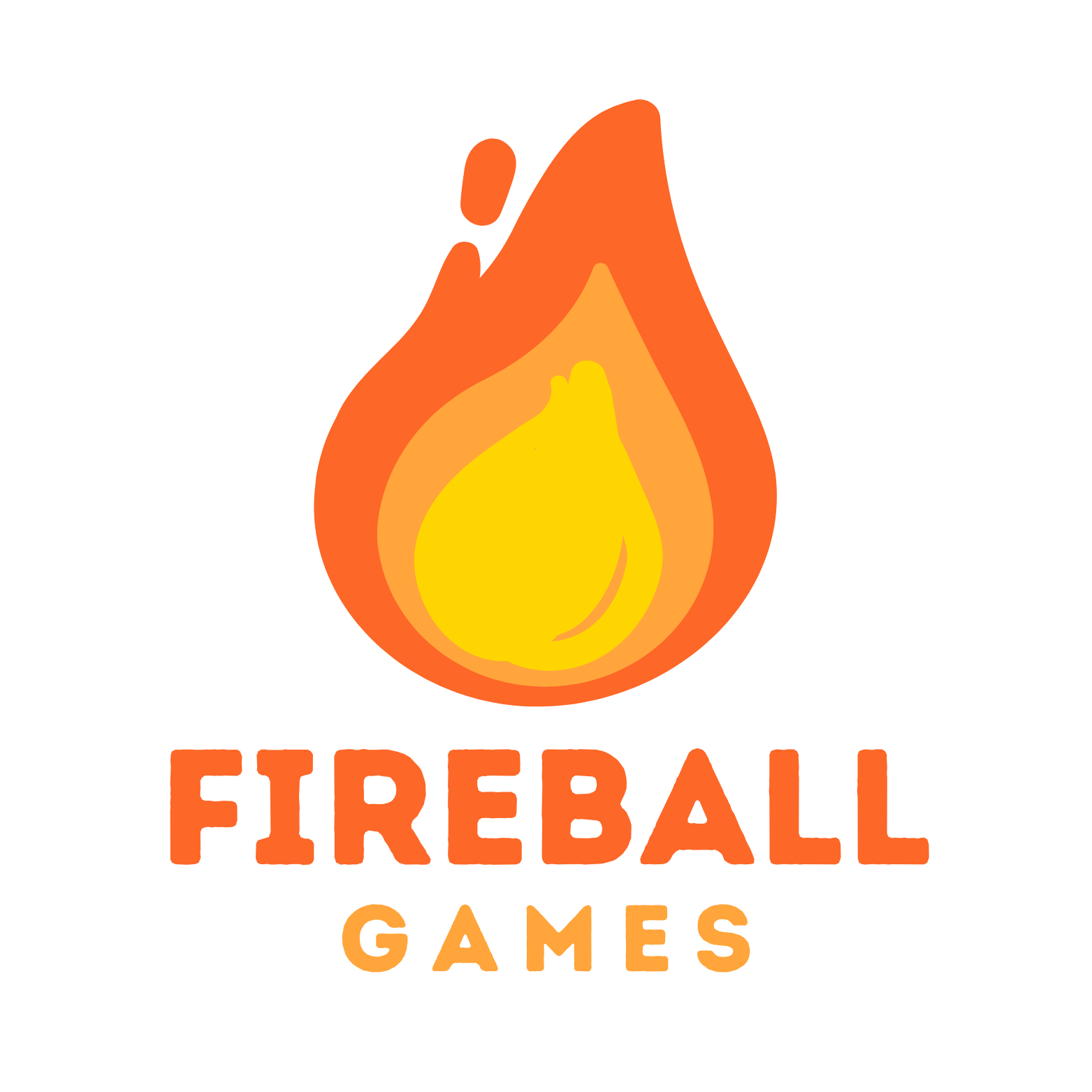 Fireball Games 标志