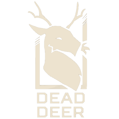 Team Dead Deer 标志