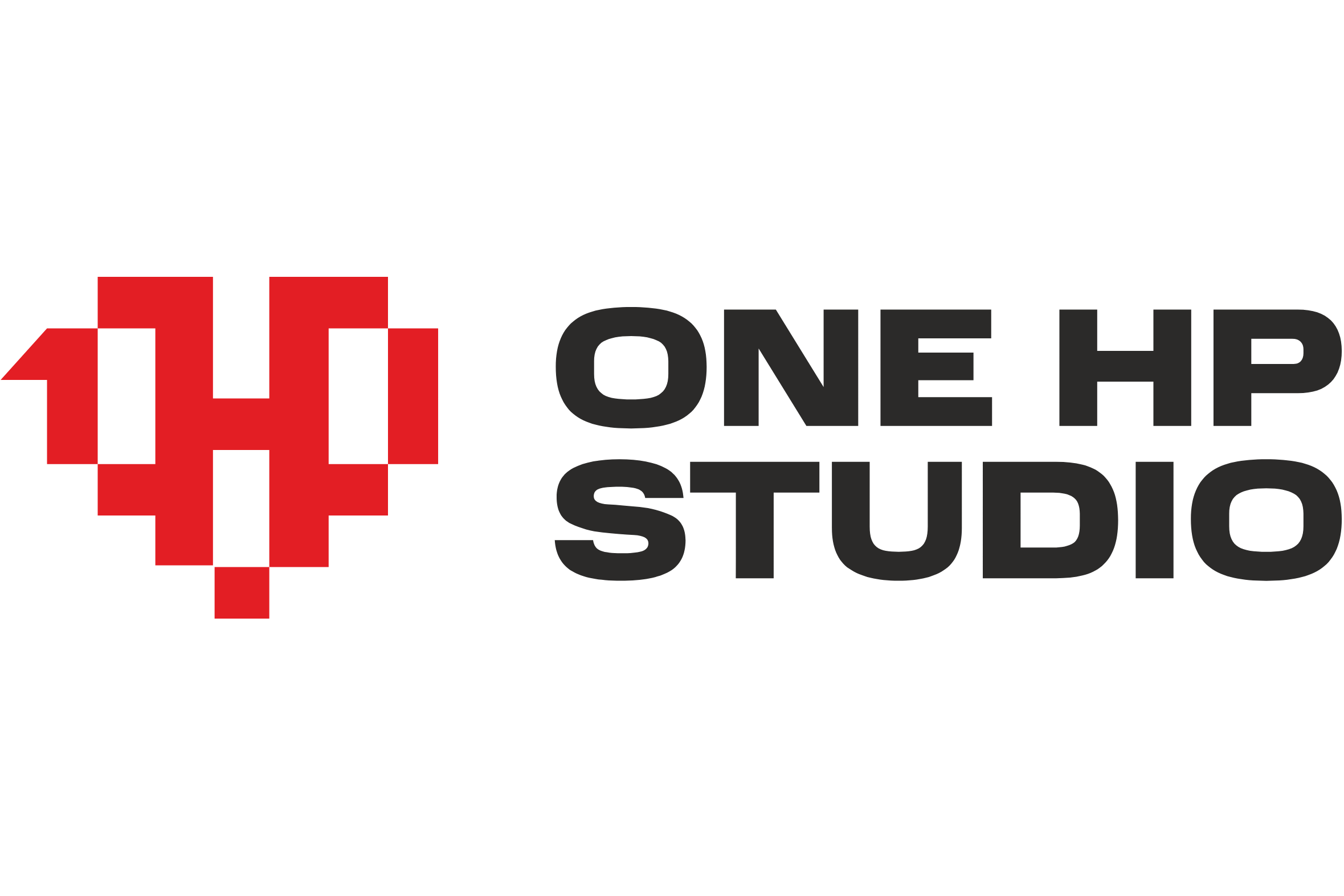 One HP Studio 标志