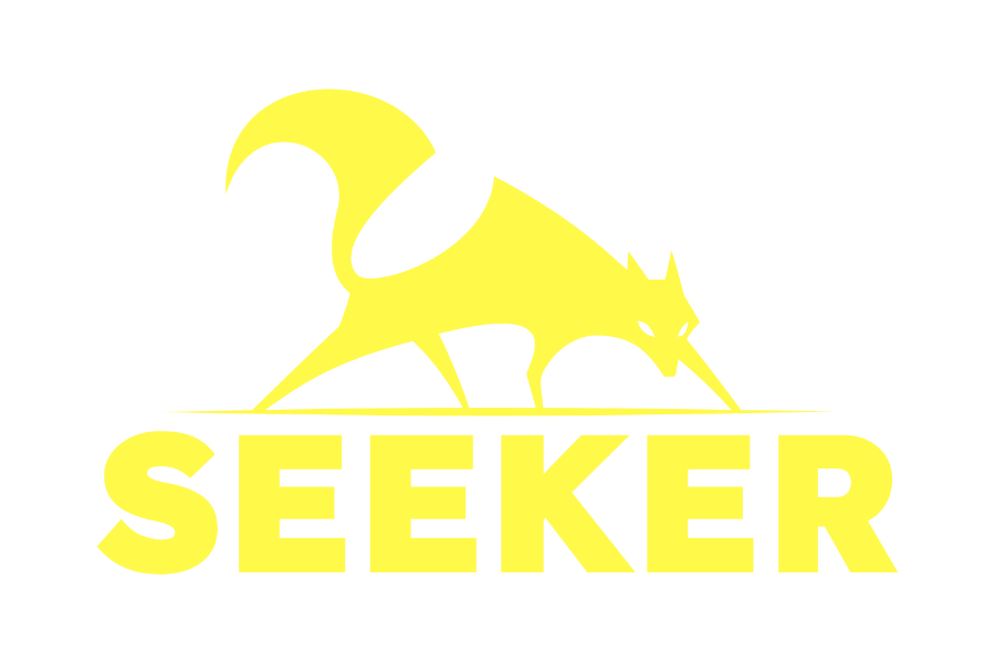 Seeker Entertainment 标志