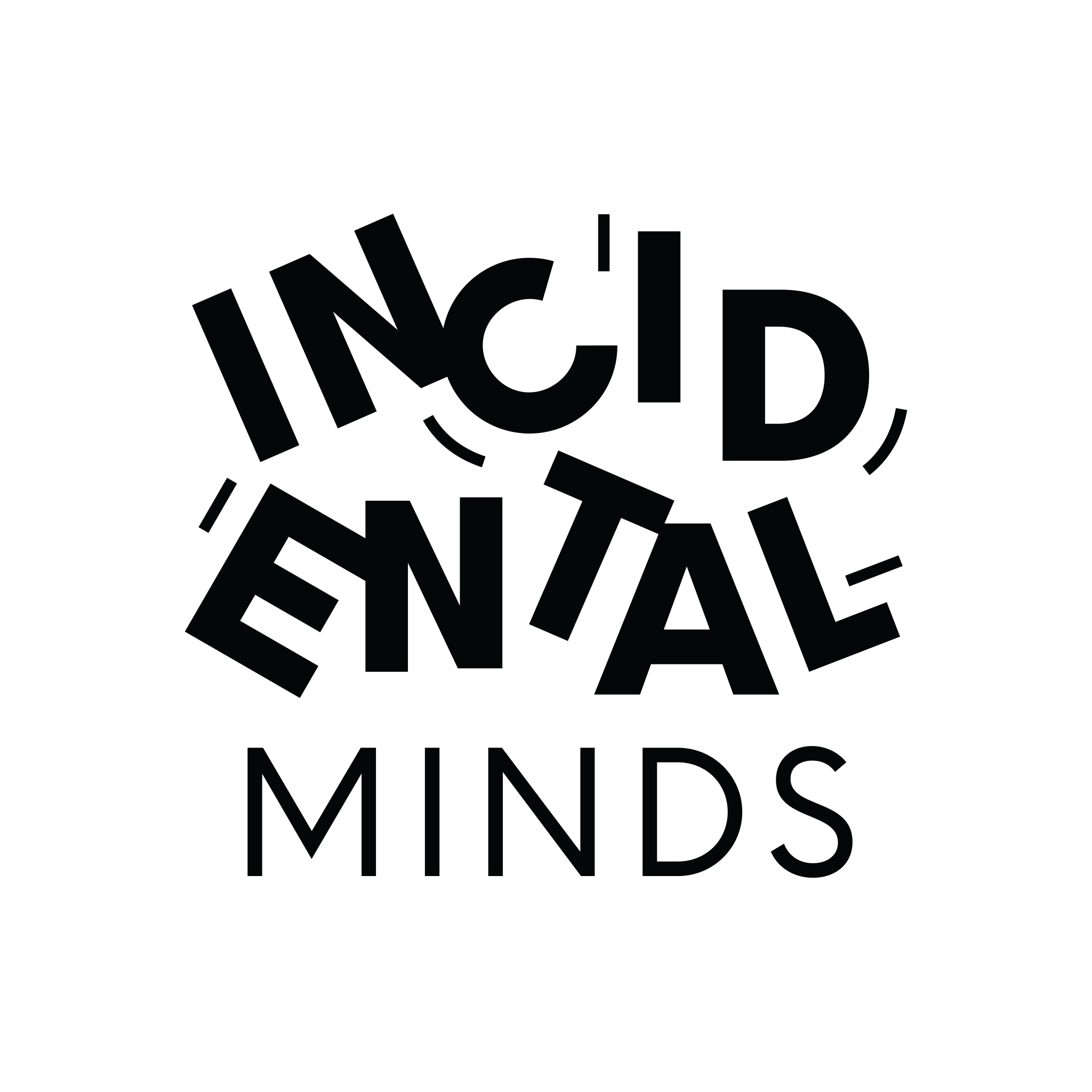 Incidental Minds 标志