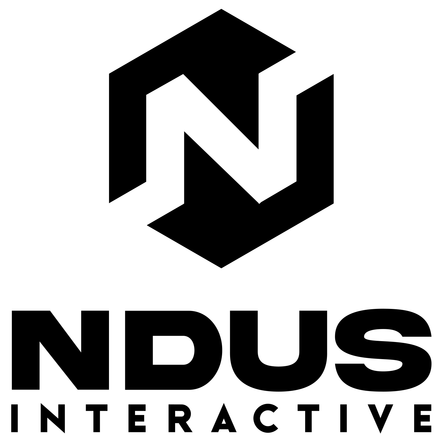 NDUS Interactive 标志