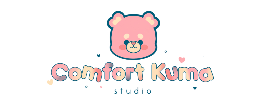 Comfort Kuma Studio 标志