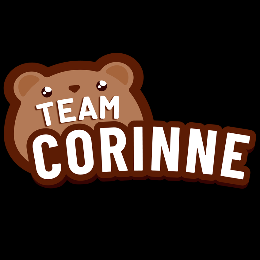 Team Corinne 标志