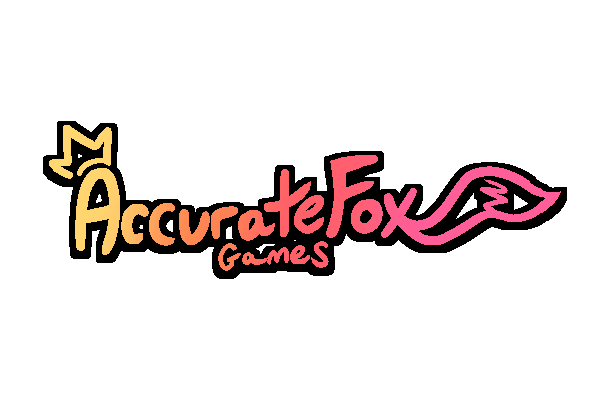 AccurateFox Games 标志