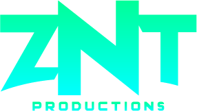 ZNT Productions logo