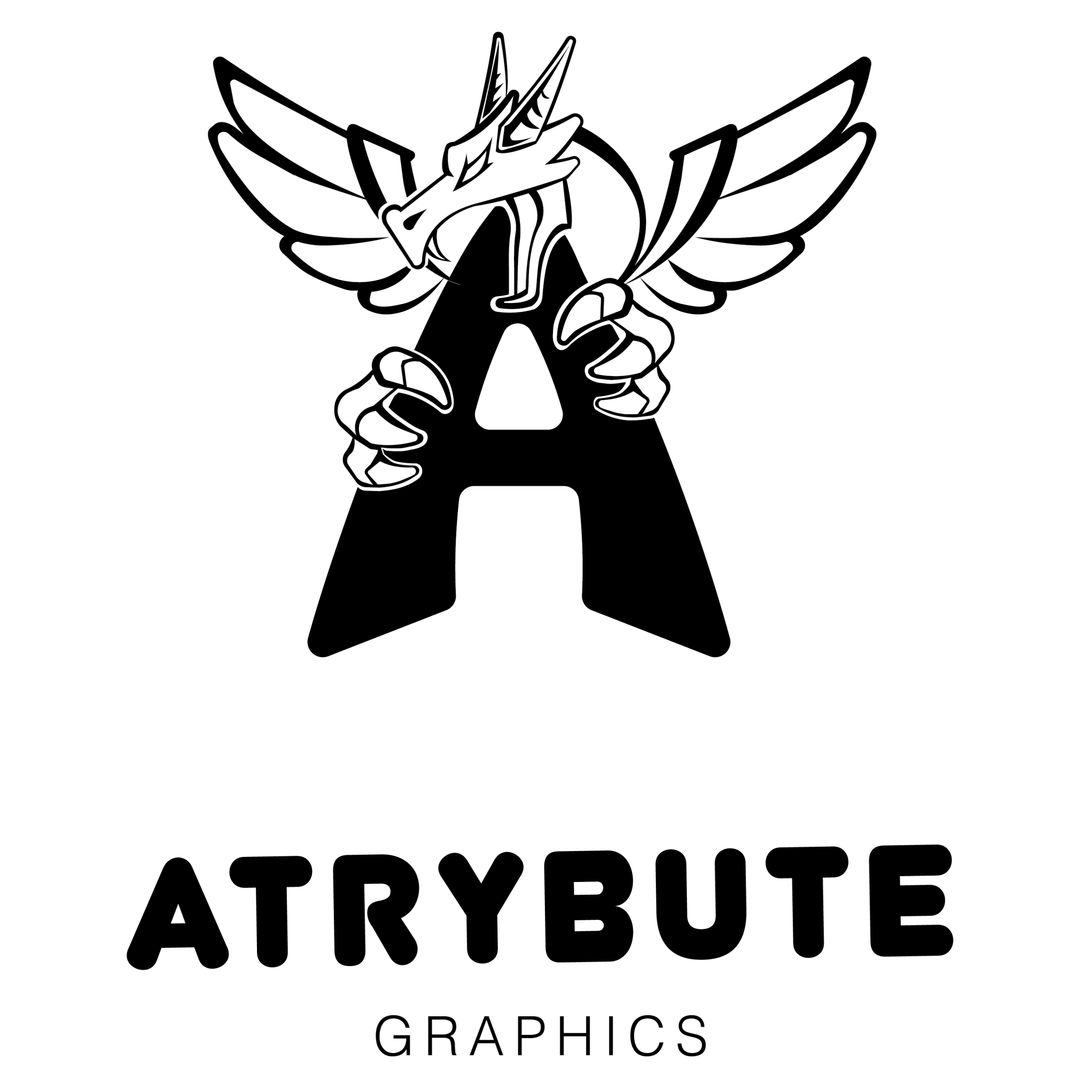 Atrybute Graphics 标志
