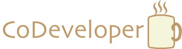 CoDeveloper 标志