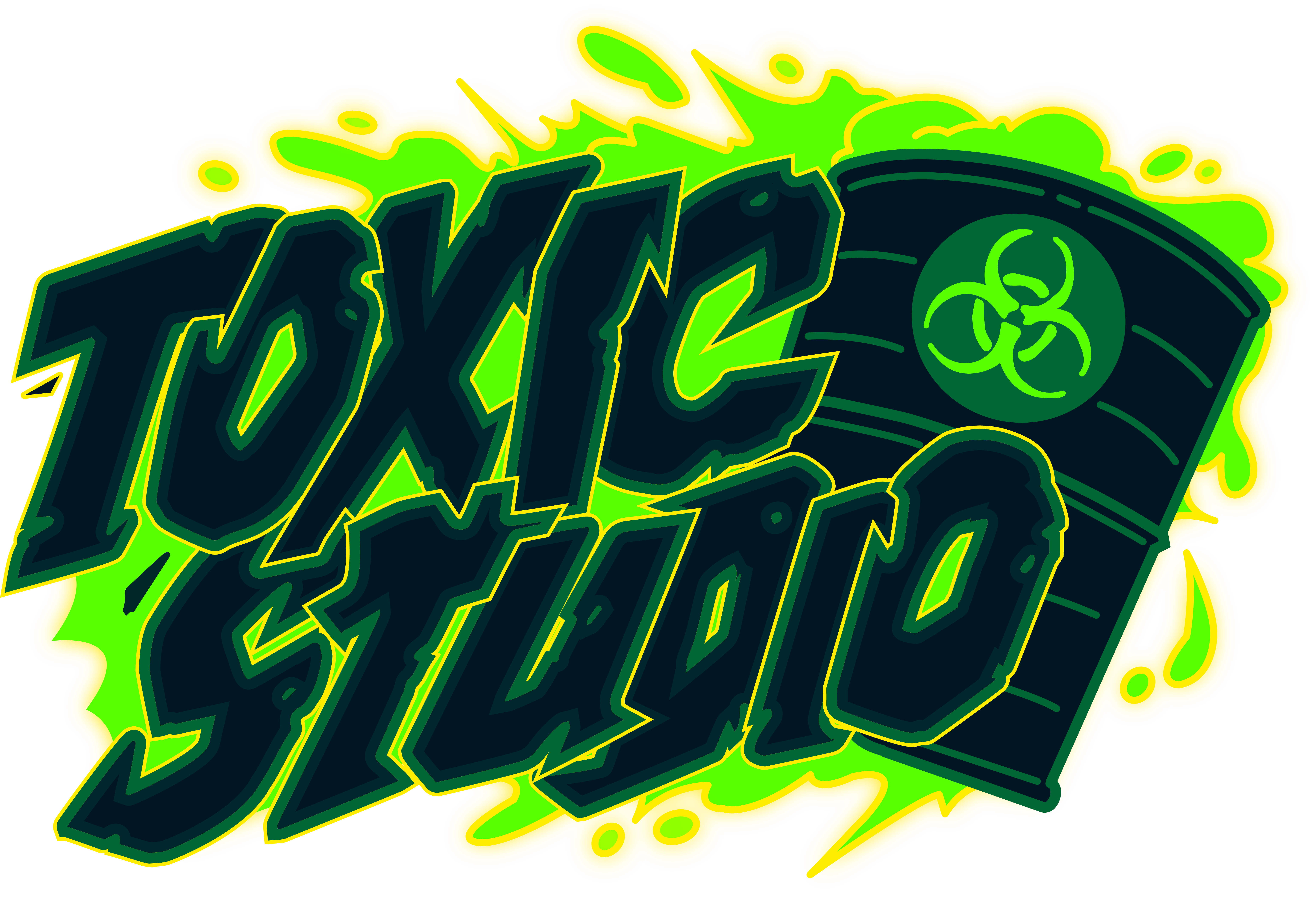 Toxic Studio logo
