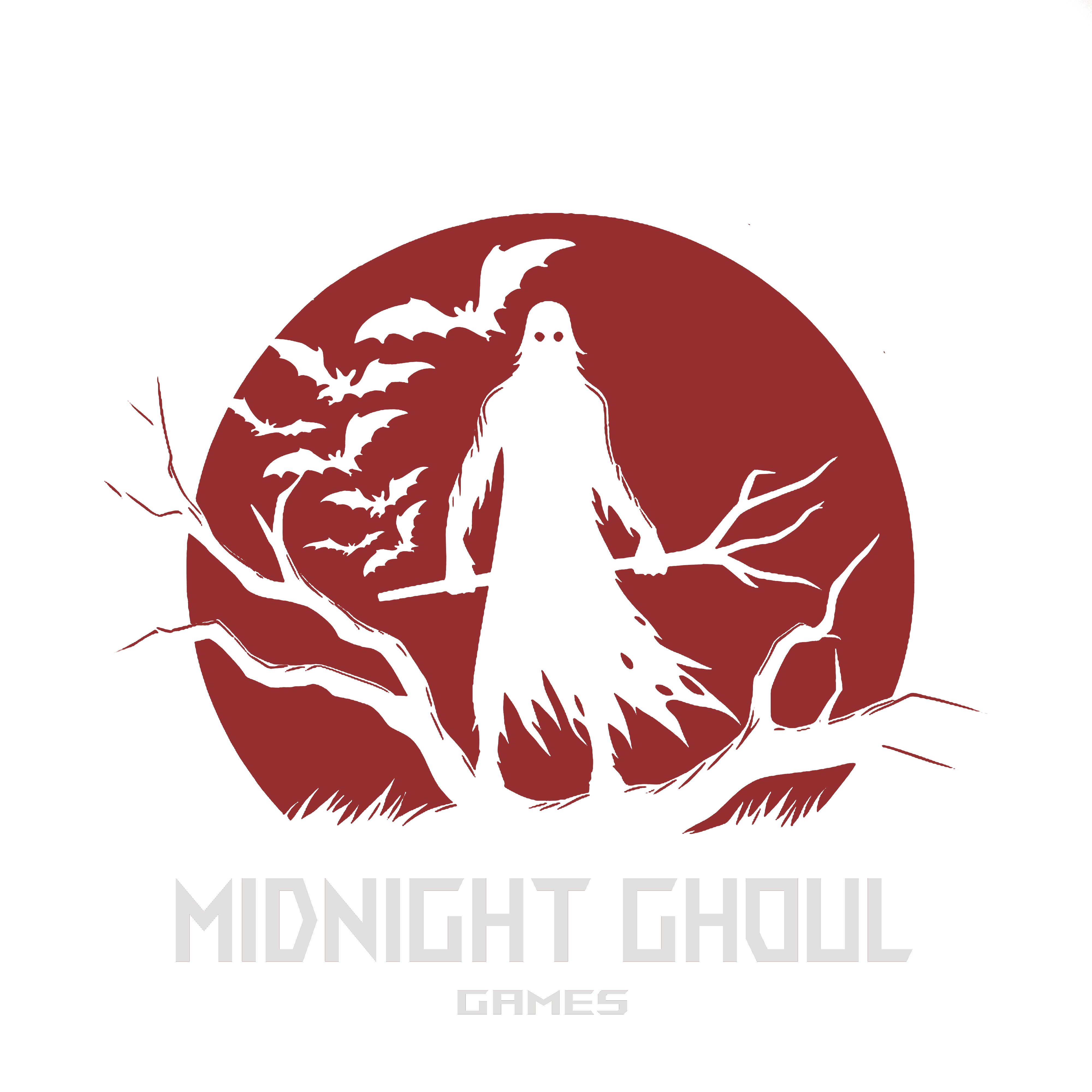 Midnight Ghoul Games 标志