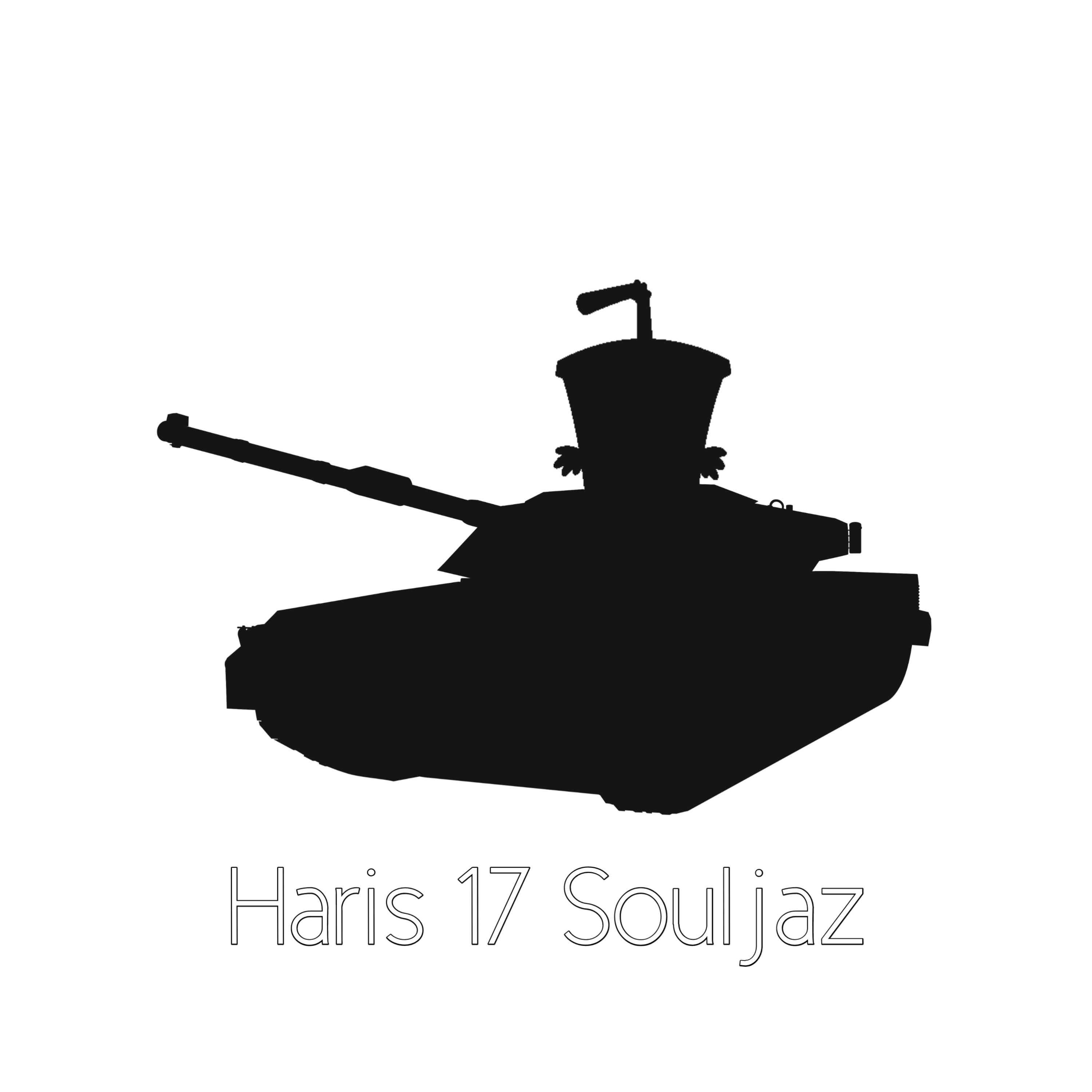 Haris 17 logo