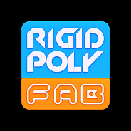 RigidPoly Fab 标志