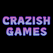 Crazish Games logo
