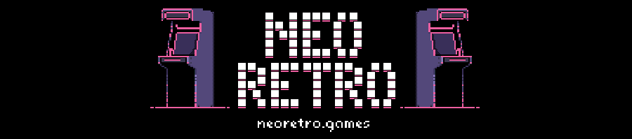 Neo Retro Games 标志