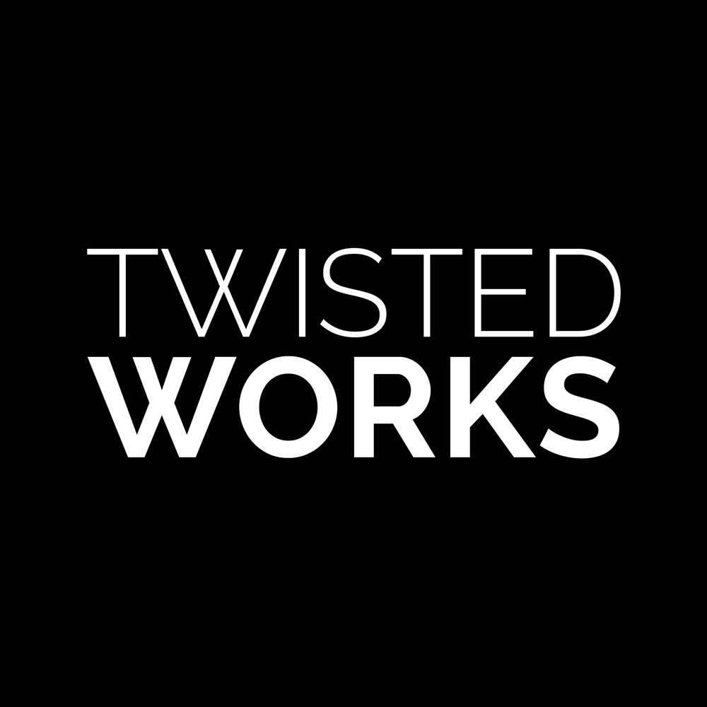 Twisted Works 标志