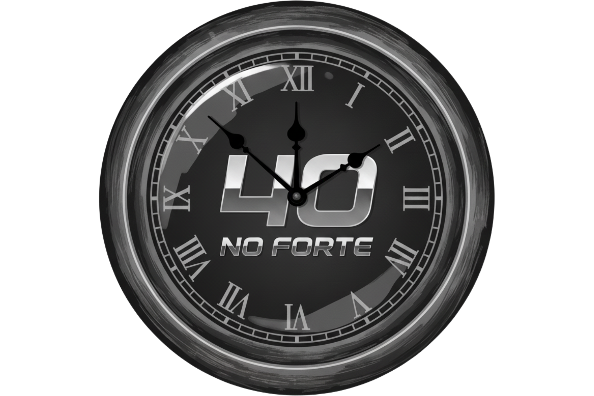 Forty No Forte Studios 标志