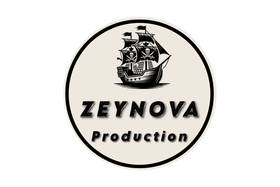 Zeynova Production logo