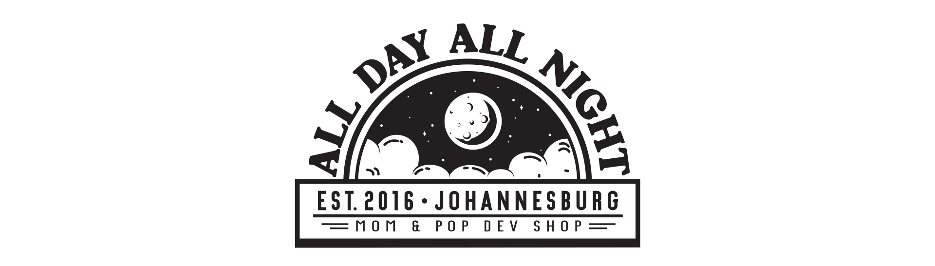 All Day All Night 标志