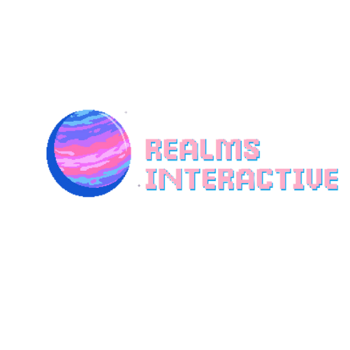Realms Interactive 标志
