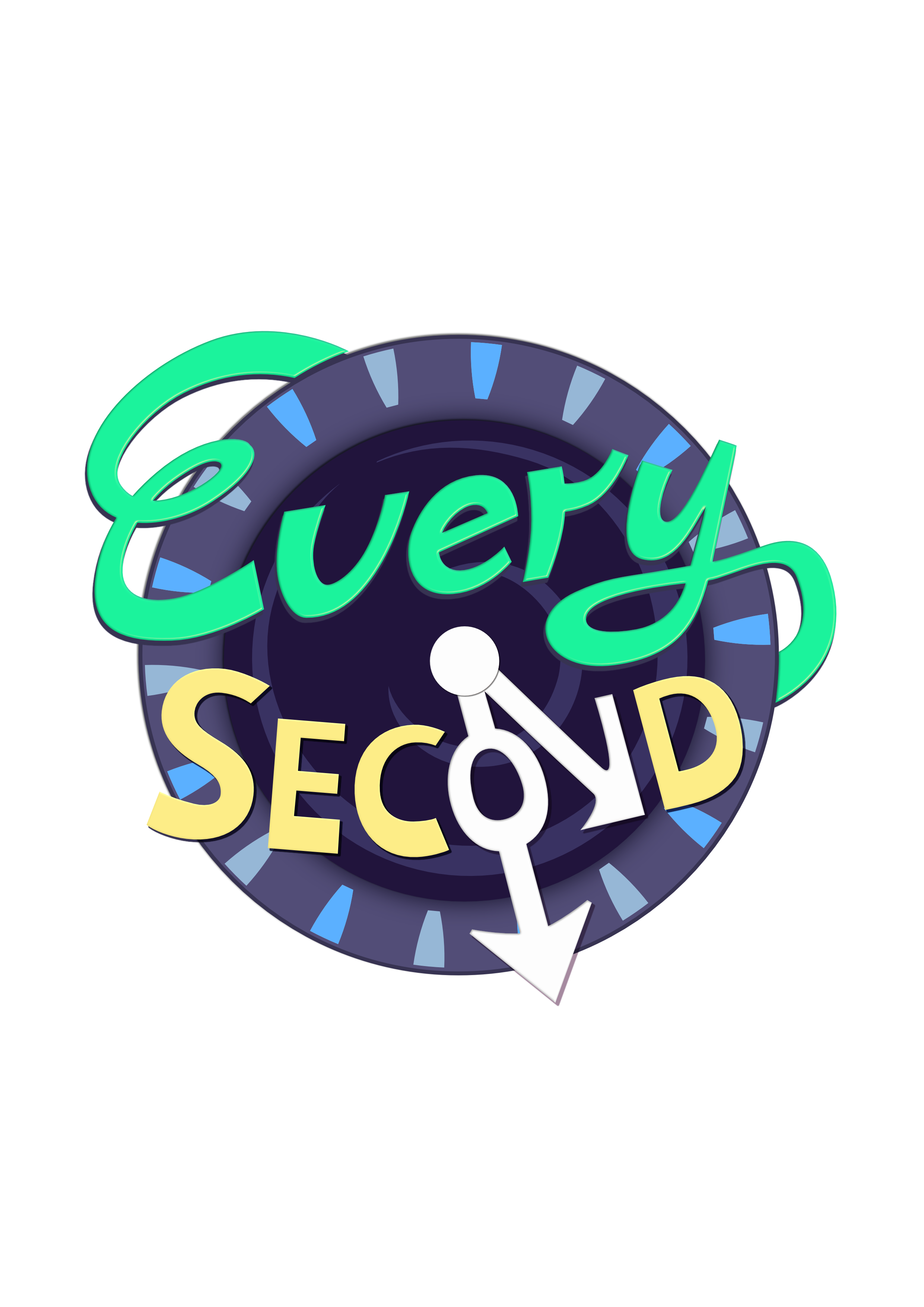 EverySecond Studio 标志