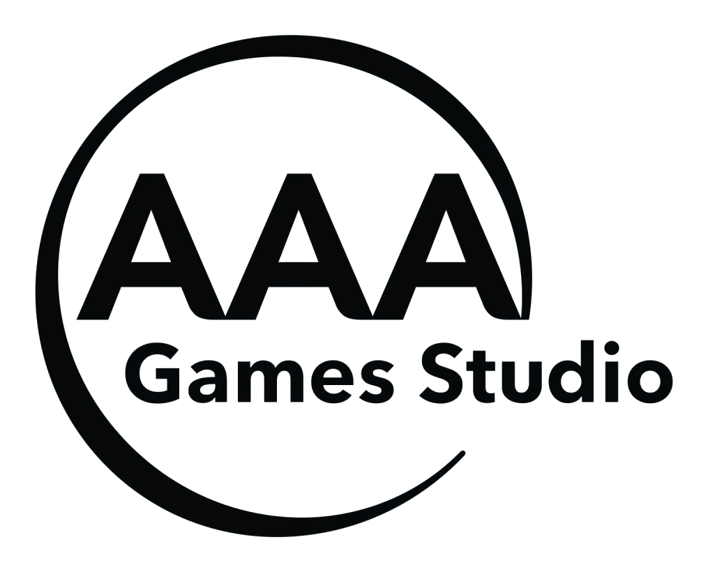 AAA Games Studio logo