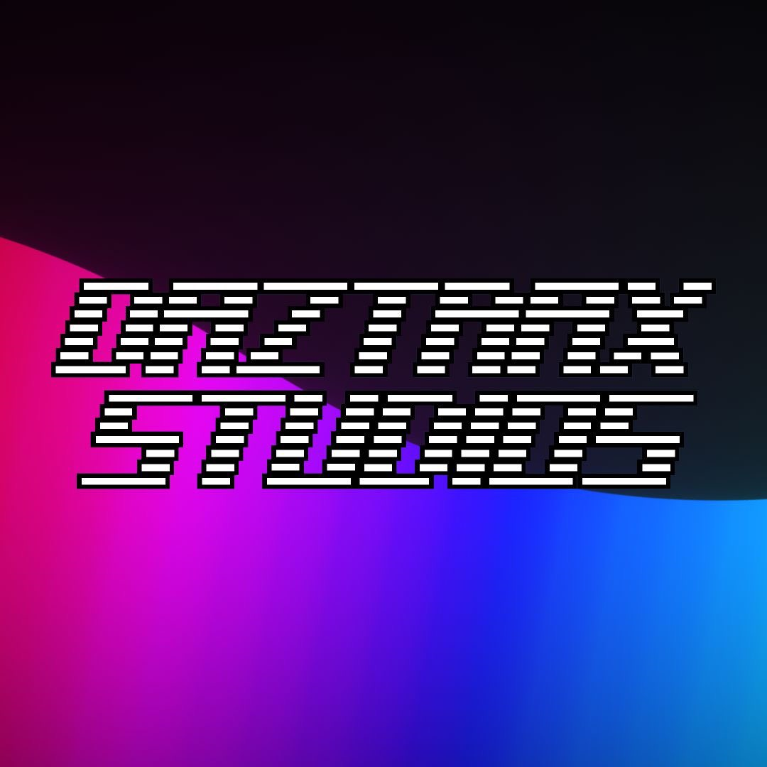 Daztrax Studios 标志