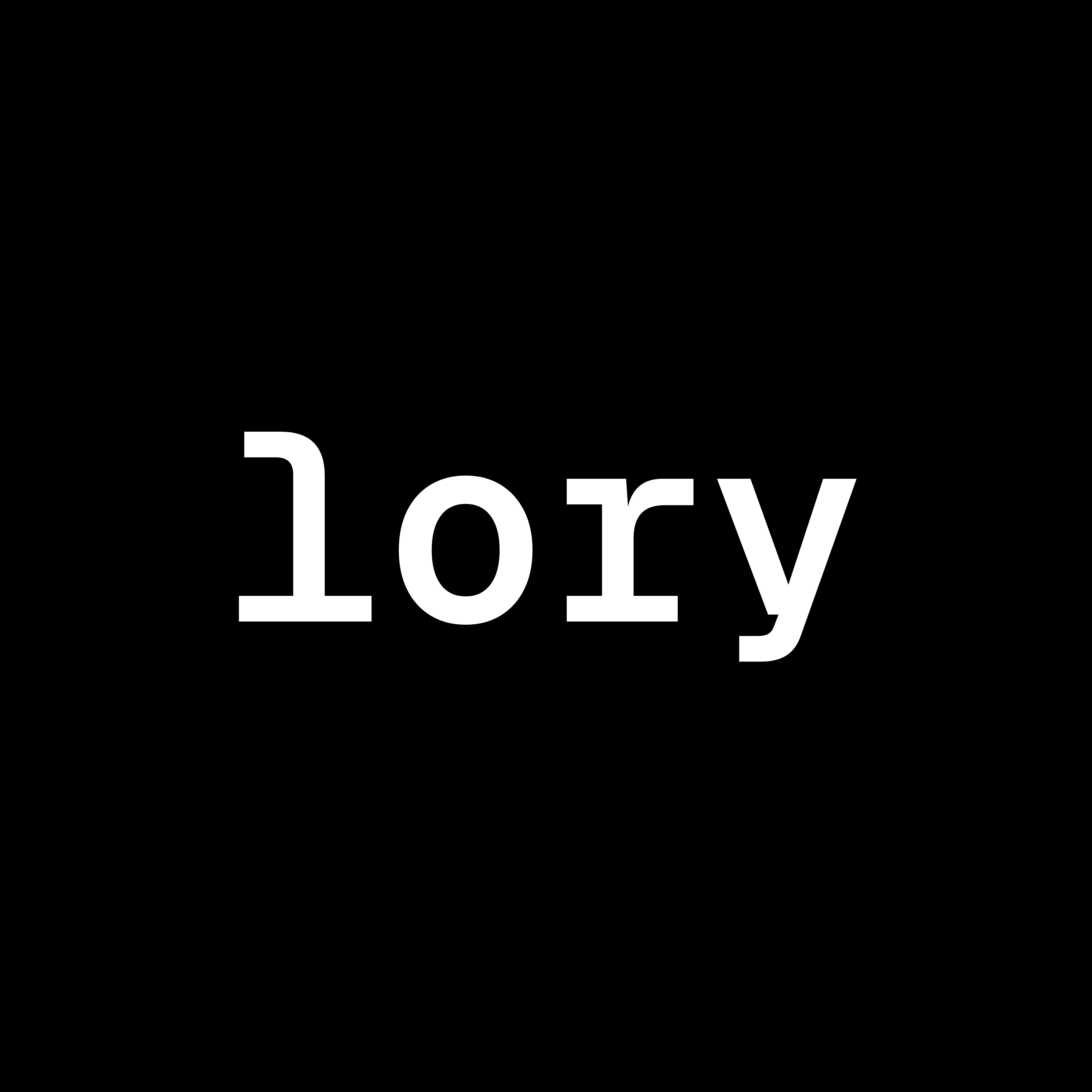 Lory Games 标志