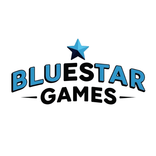 BlueStar Games 标志