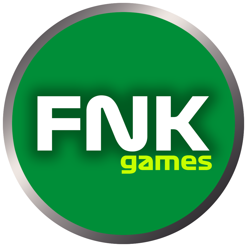 FNK Games 标志