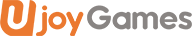 Ujoy Games logo