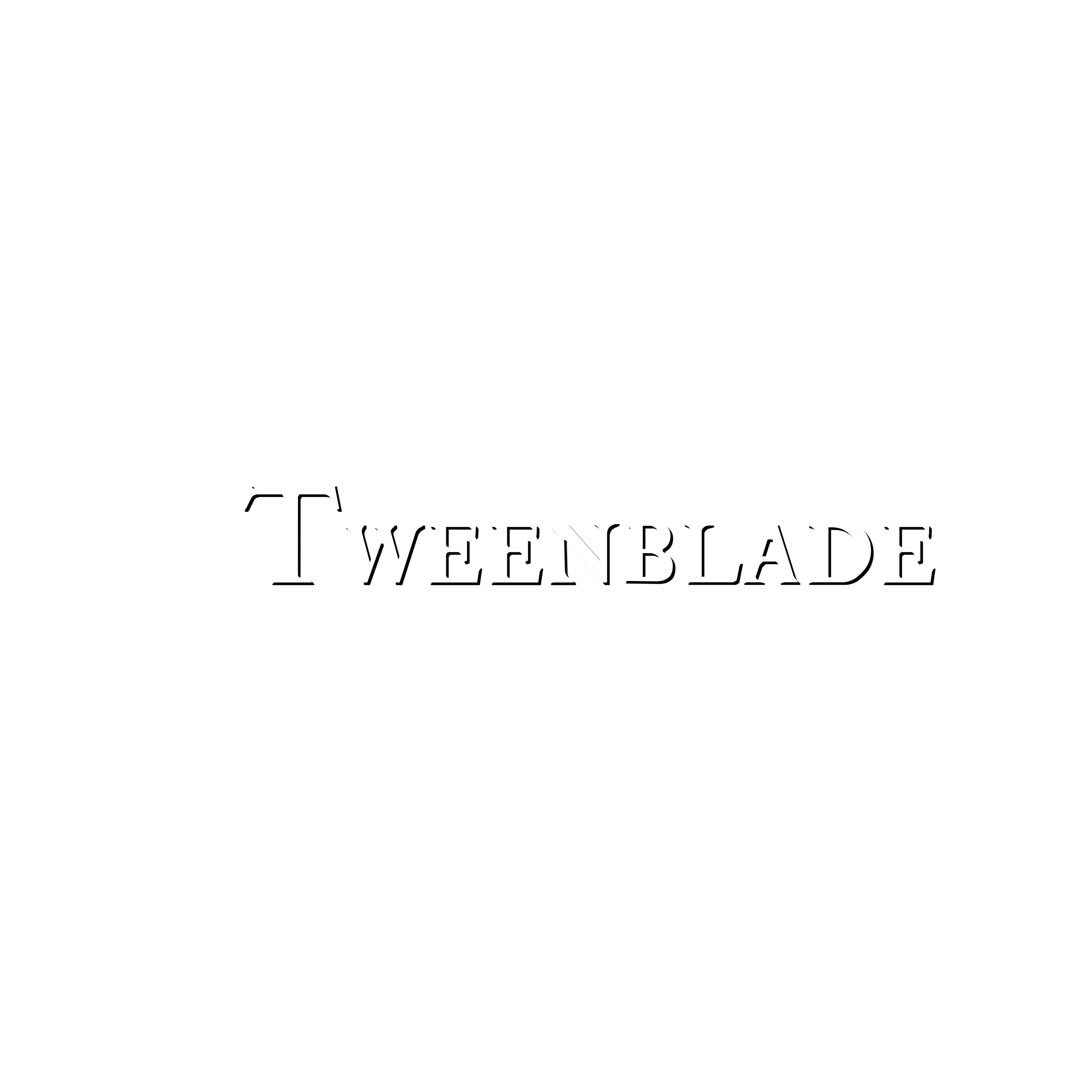 Tweenblade Games 标志