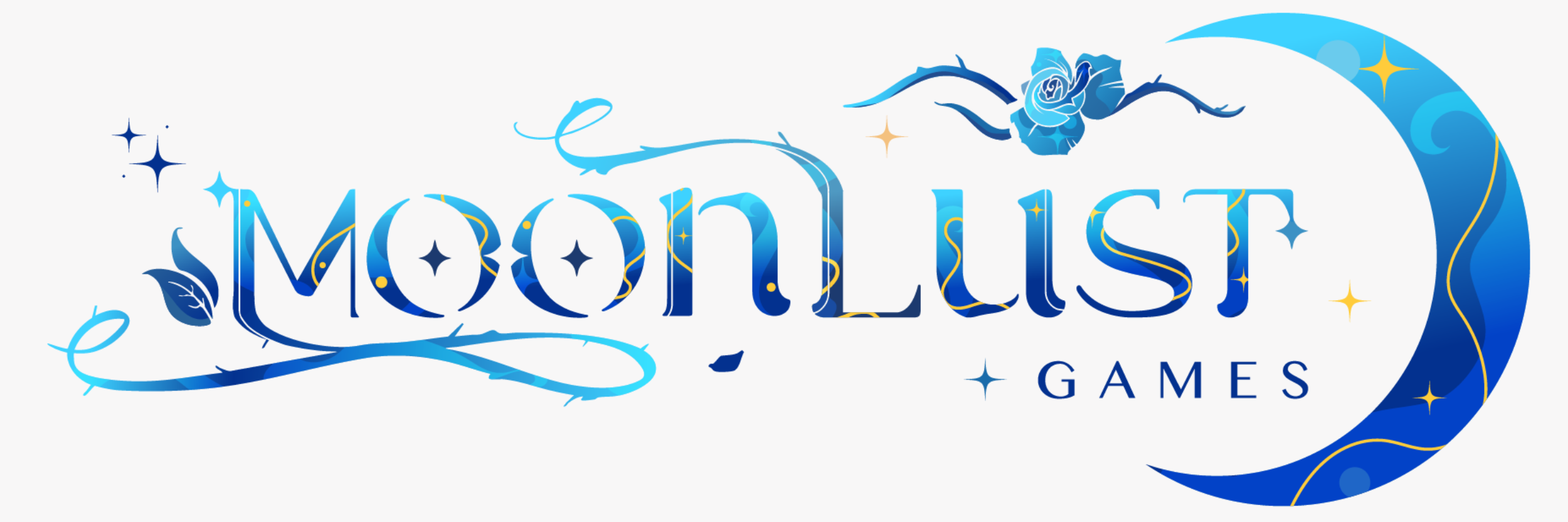 Moonlust Games logo