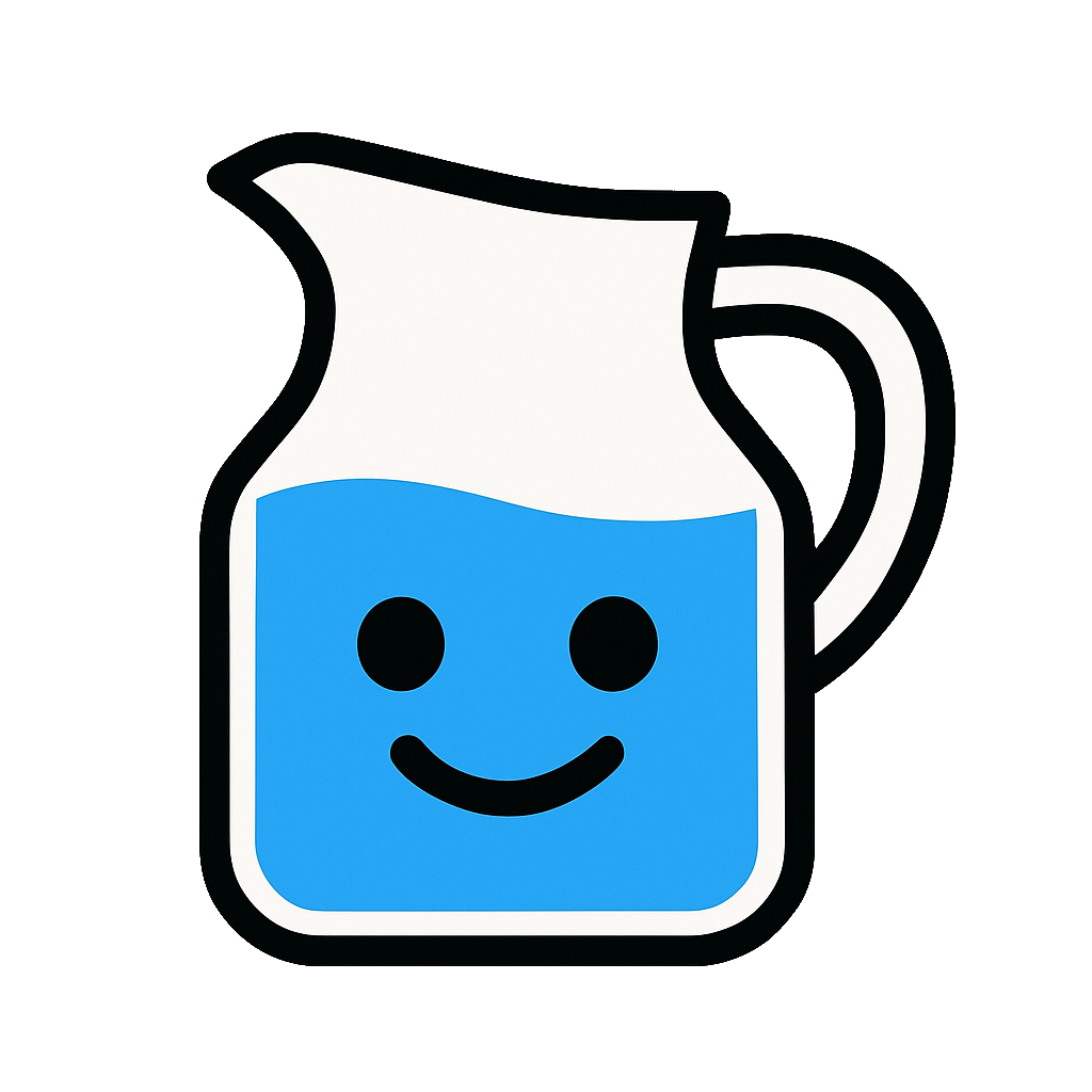 Glass Jug Games 标志