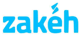 Zakeh logo