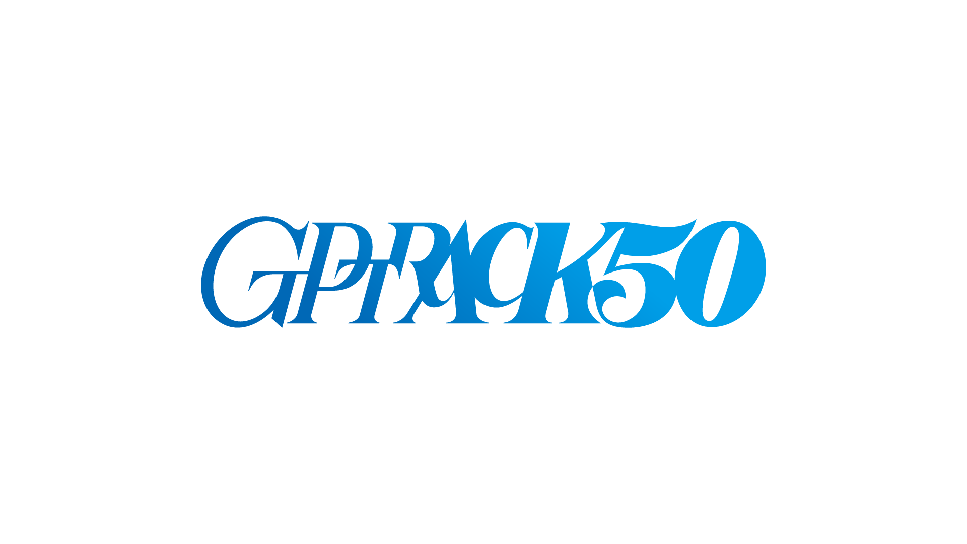 GPTRACK50 logo