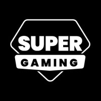 SuperGaming 标志