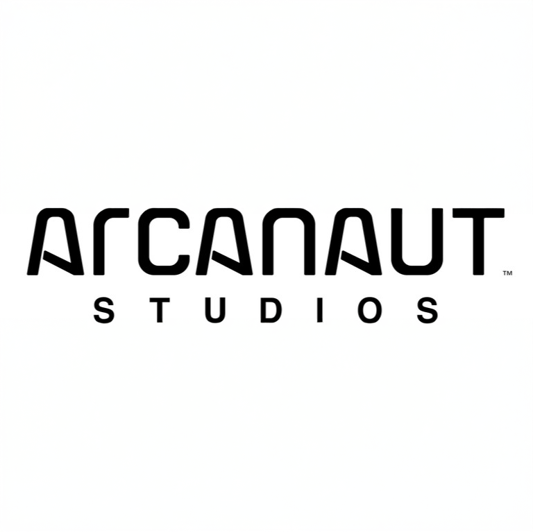 Arcanaut Studios 标志