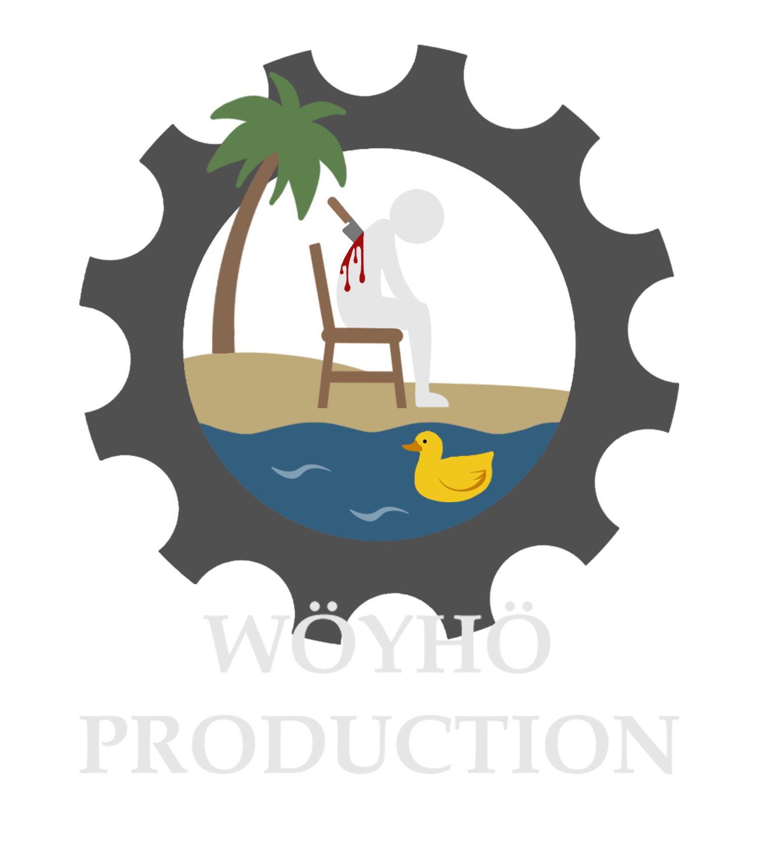 Wöyhö Production 标志