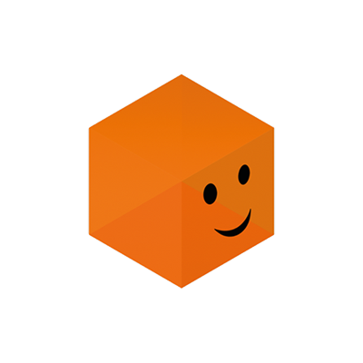 Smiling Cube Studios 标志