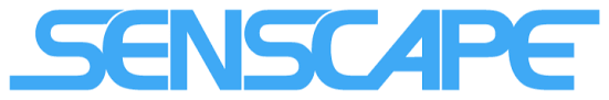 Senscape logo