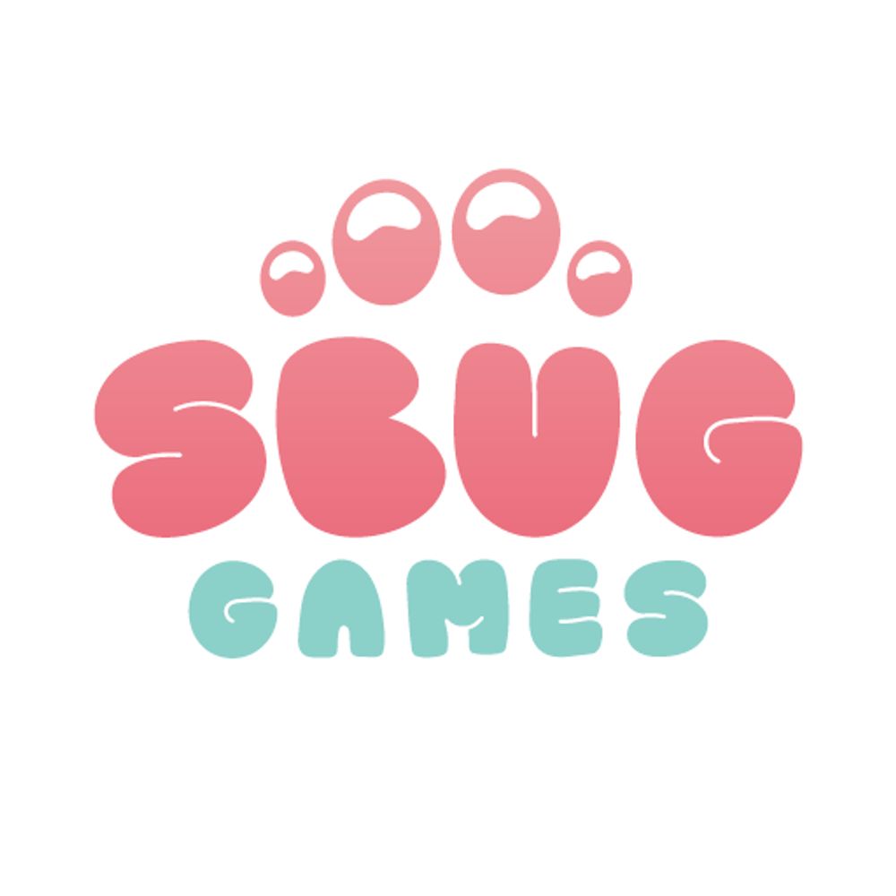 Sbug Games logo