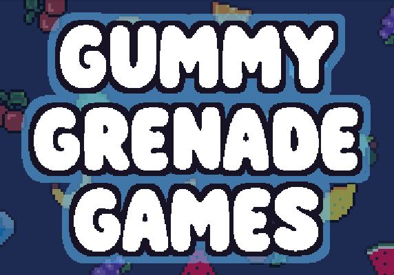 Gummy Grenade Games 标志