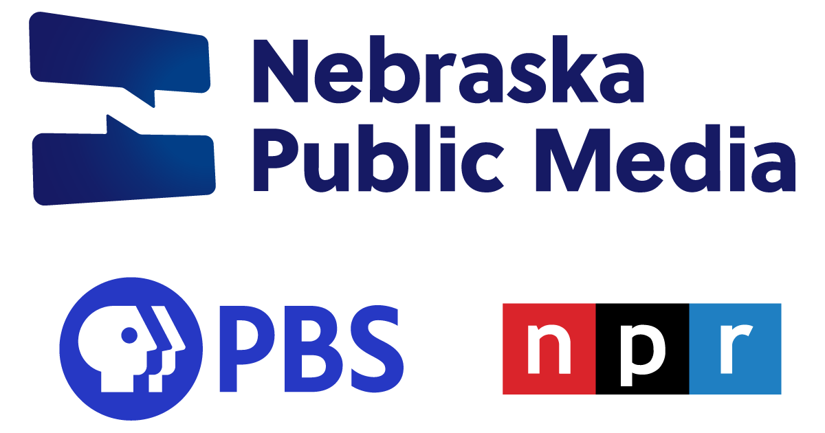 Nebraska Public Media 标志