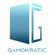 Gamokratic 标志