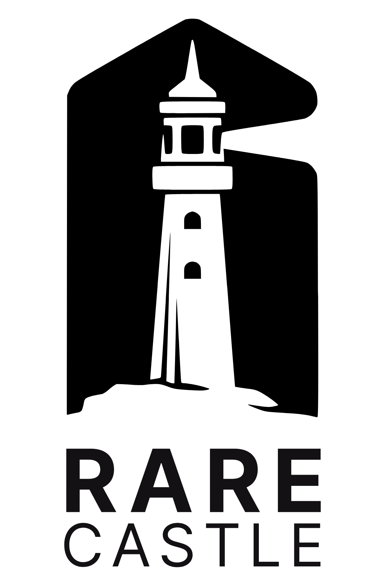 Rare Castle logo