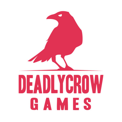 DeadlyCrow Games logo