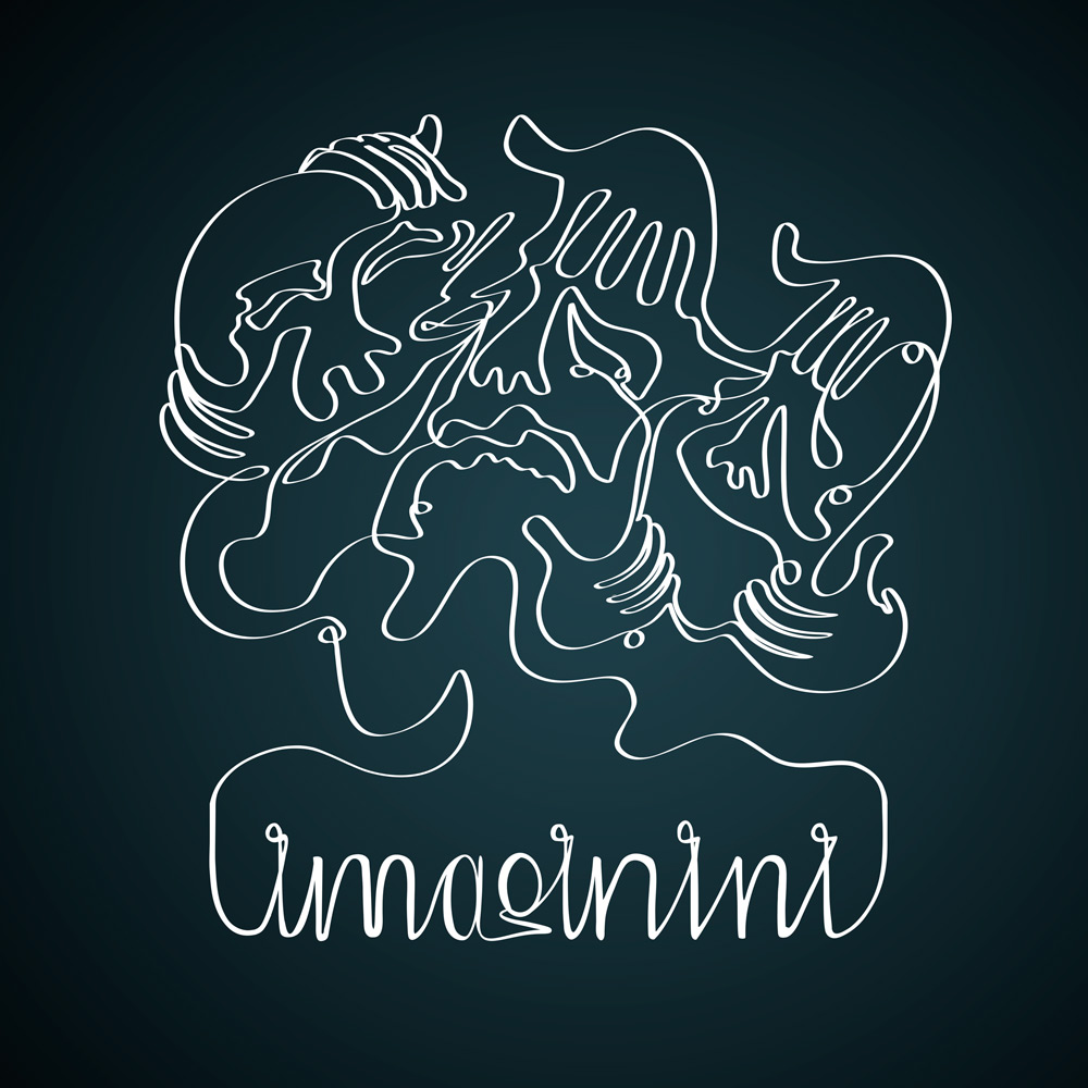 imaginini 标志