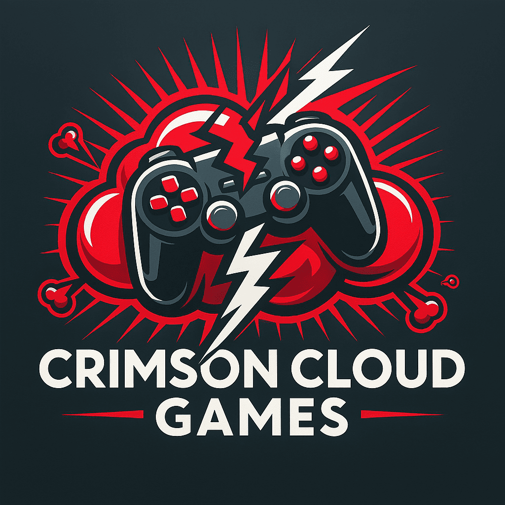 Crimson Cloud Games 标志