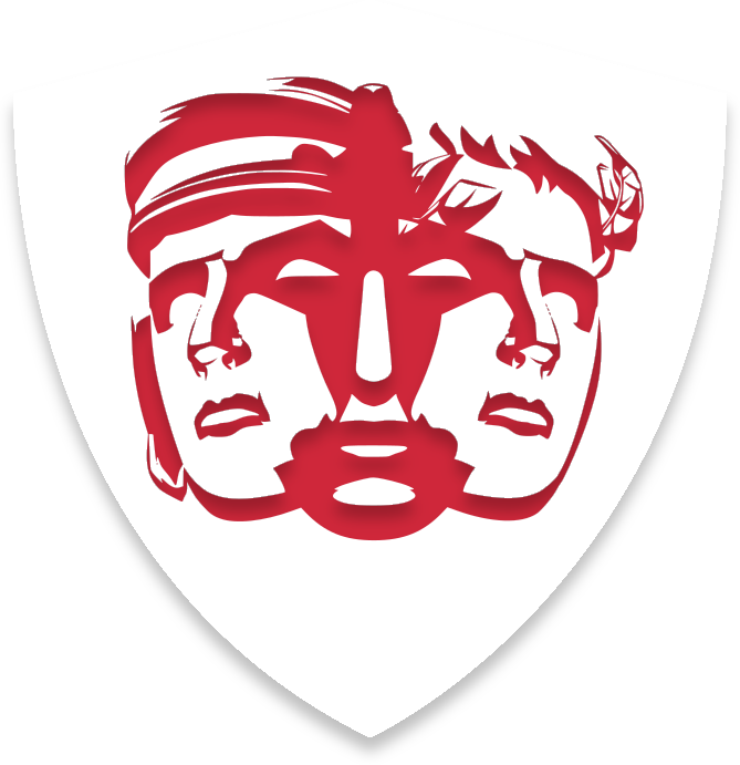 Triunviratus Studio 标志